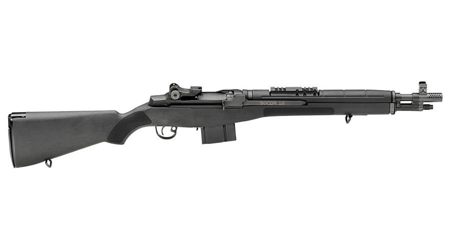 M1A™ SOCOM 16 Rifle 308 Black