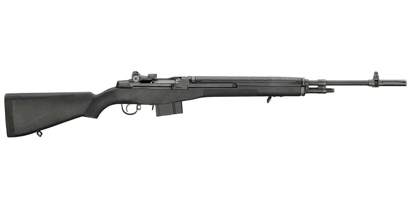 M1A Standard 308 with Black Composite Stock