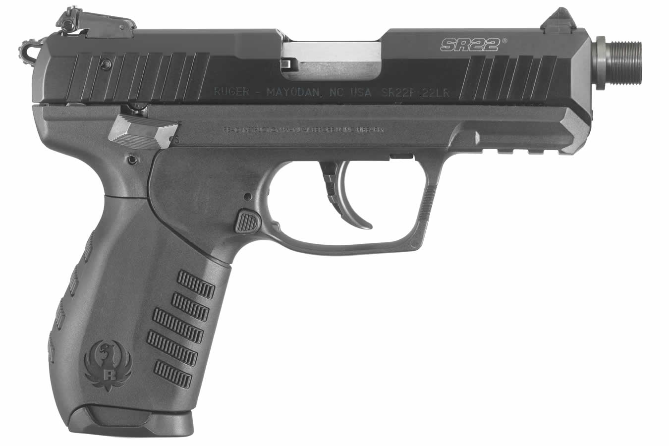 M22 SD 22LR Rimfire Pistol with Threaded Barrel