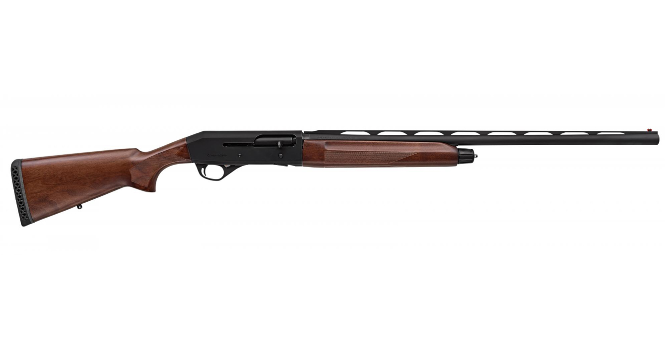 M3000 12 Gauge Semi Auto Shotgun with A-Grade Satin Walnut Stock