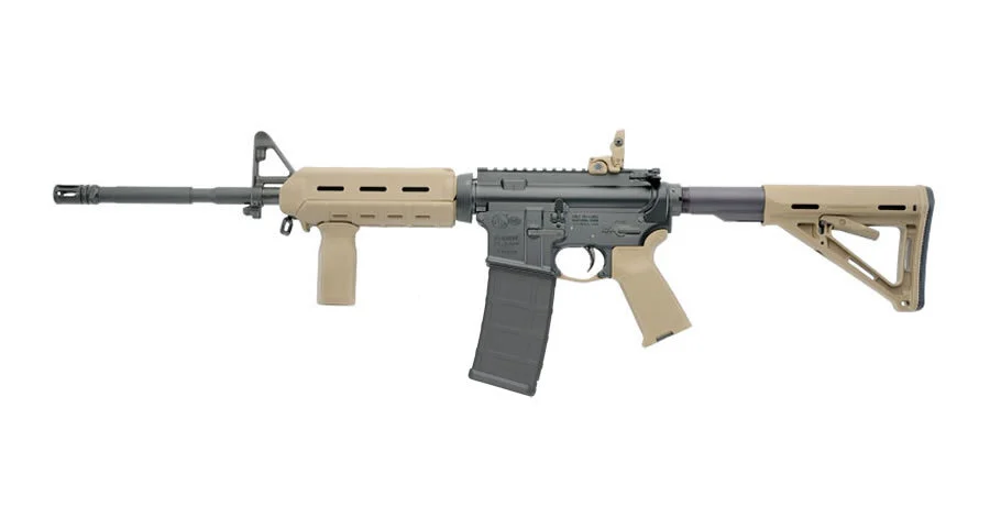 M4 Carbine 5.56×45 NATO Magpul MOE Series FDE