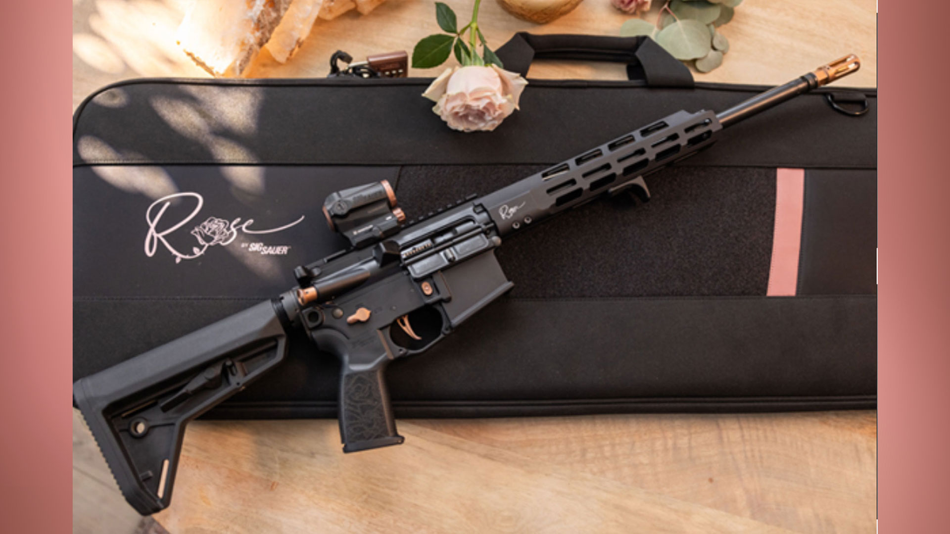 M400 Rose