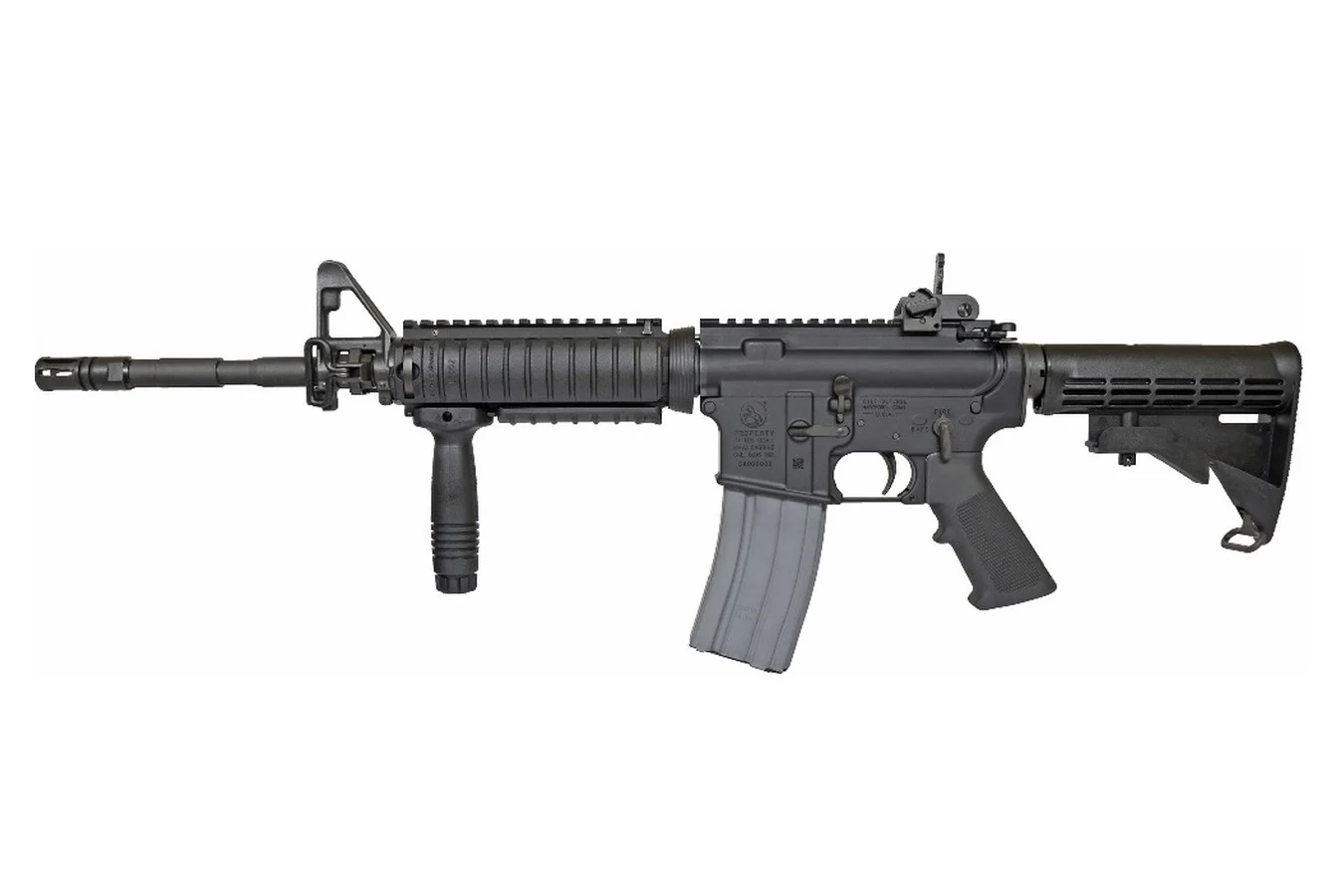 M4A1 Carbine 5.56×45 NATO LE6920 Series Socom