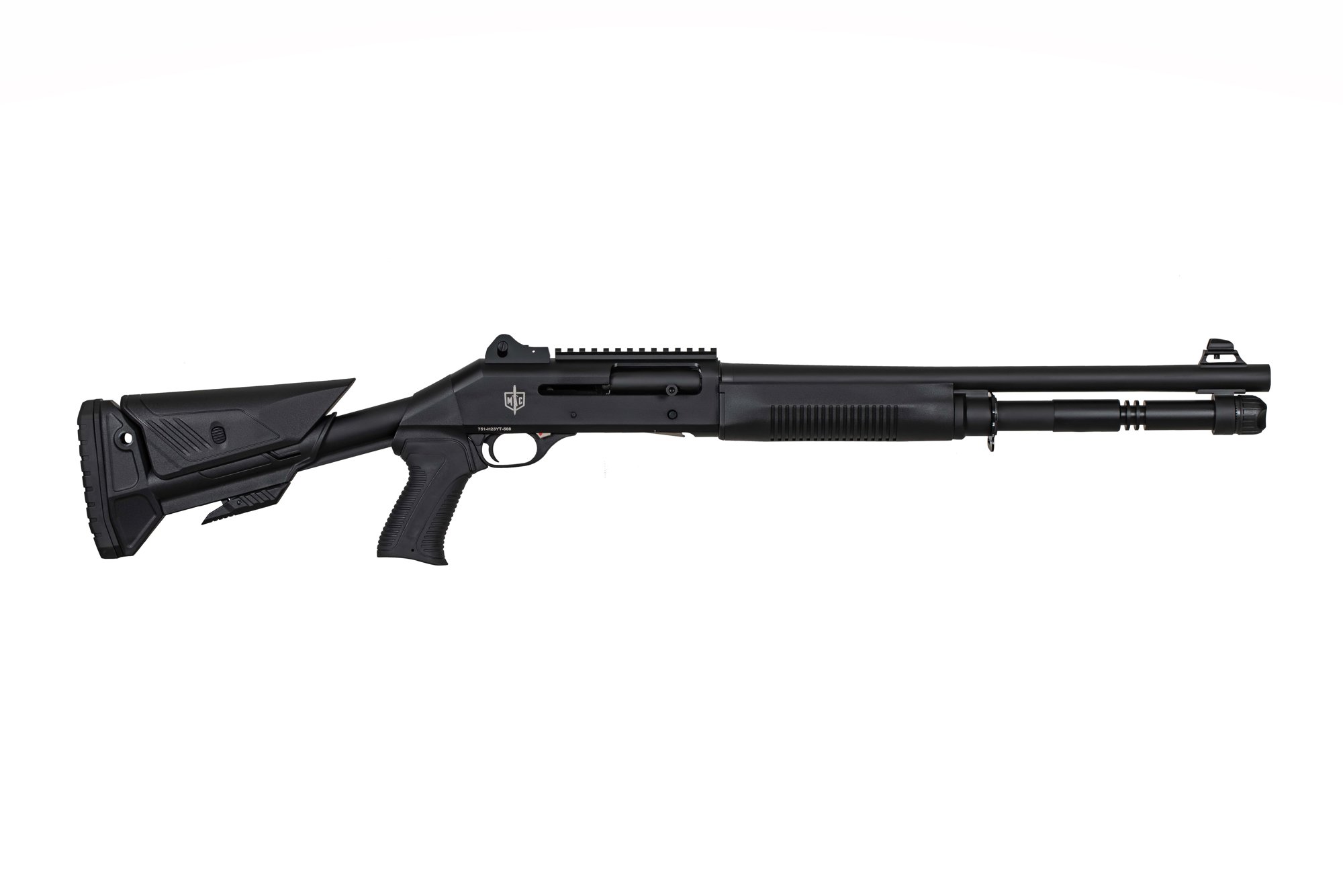 Mac 1014 Semi Auto Shotguns 2