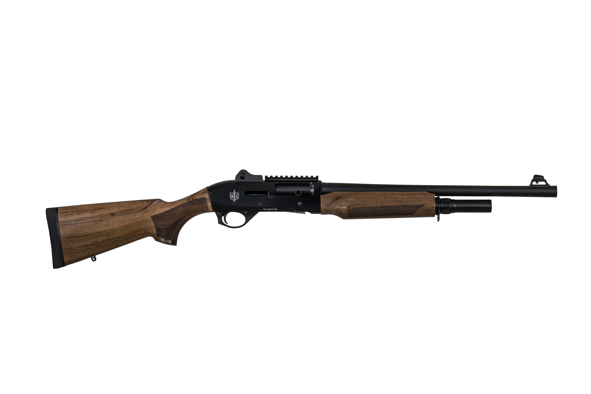 Mac Military Armament Corp Mac 2 Tactical Semi Auto Shotguns