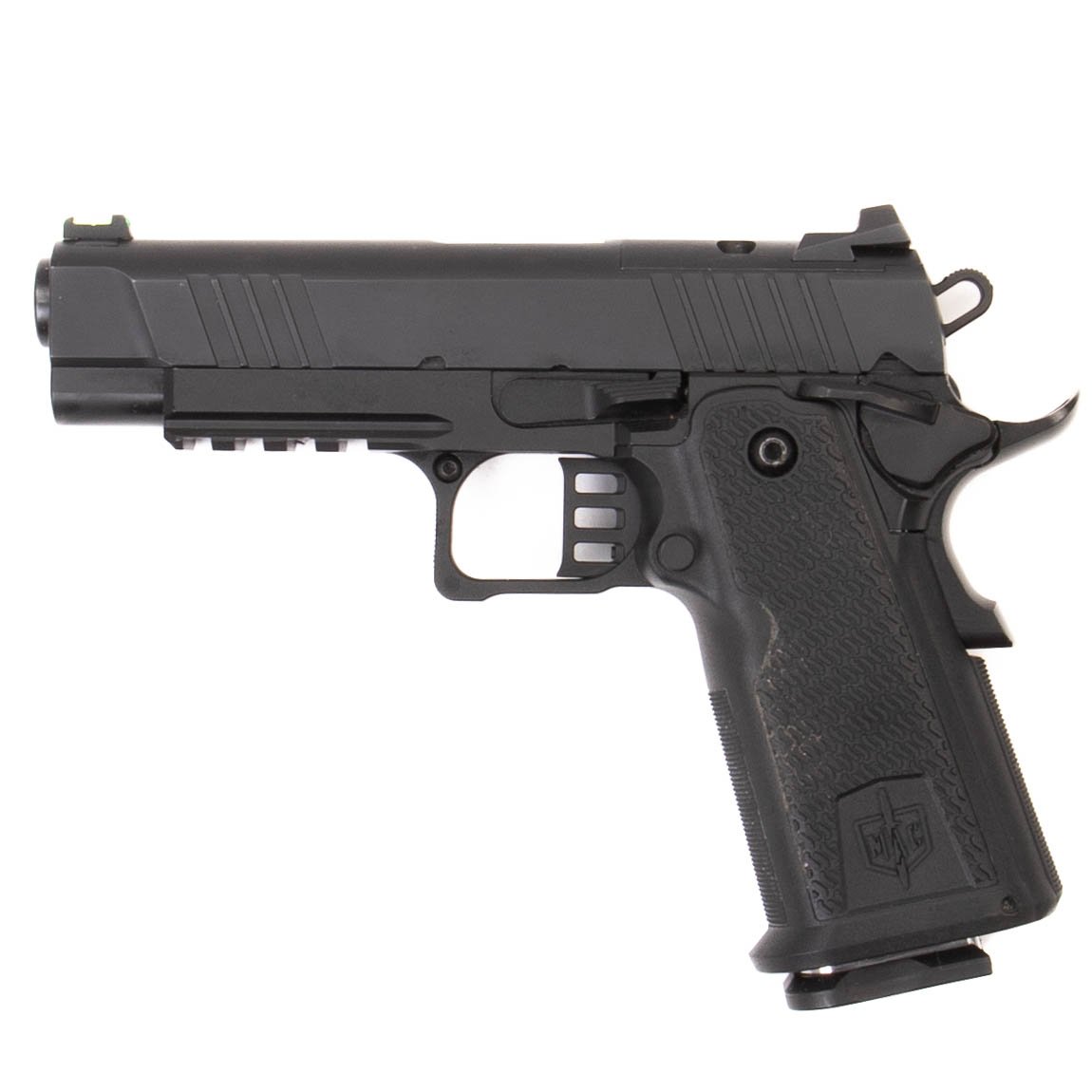 Mac Military Armament Corp Mac 9 DS 9MM Luger 9X19 Para Semi Auto Handguns 3
