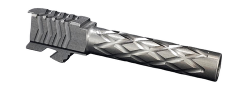 Made in U.S.A Logo Combat Armory barrel Fits Glock 19 9mm Match Grade Barrel