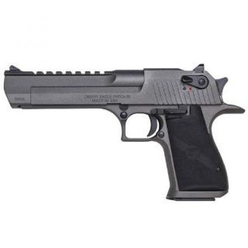 Magnum Research Desert Eagle Mark Xix 50 AE 6 Black Cherry