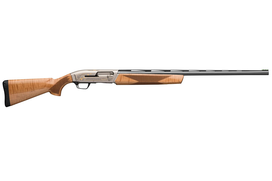 Maxus Sporting Golden Clays 12 Gauge Maple