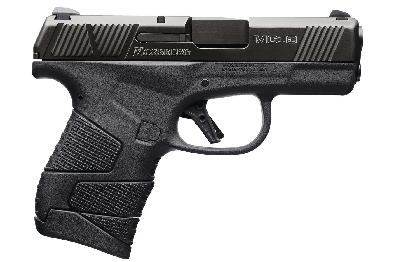 MC1sc 9mm Subcompact Striker-Fired Pistol