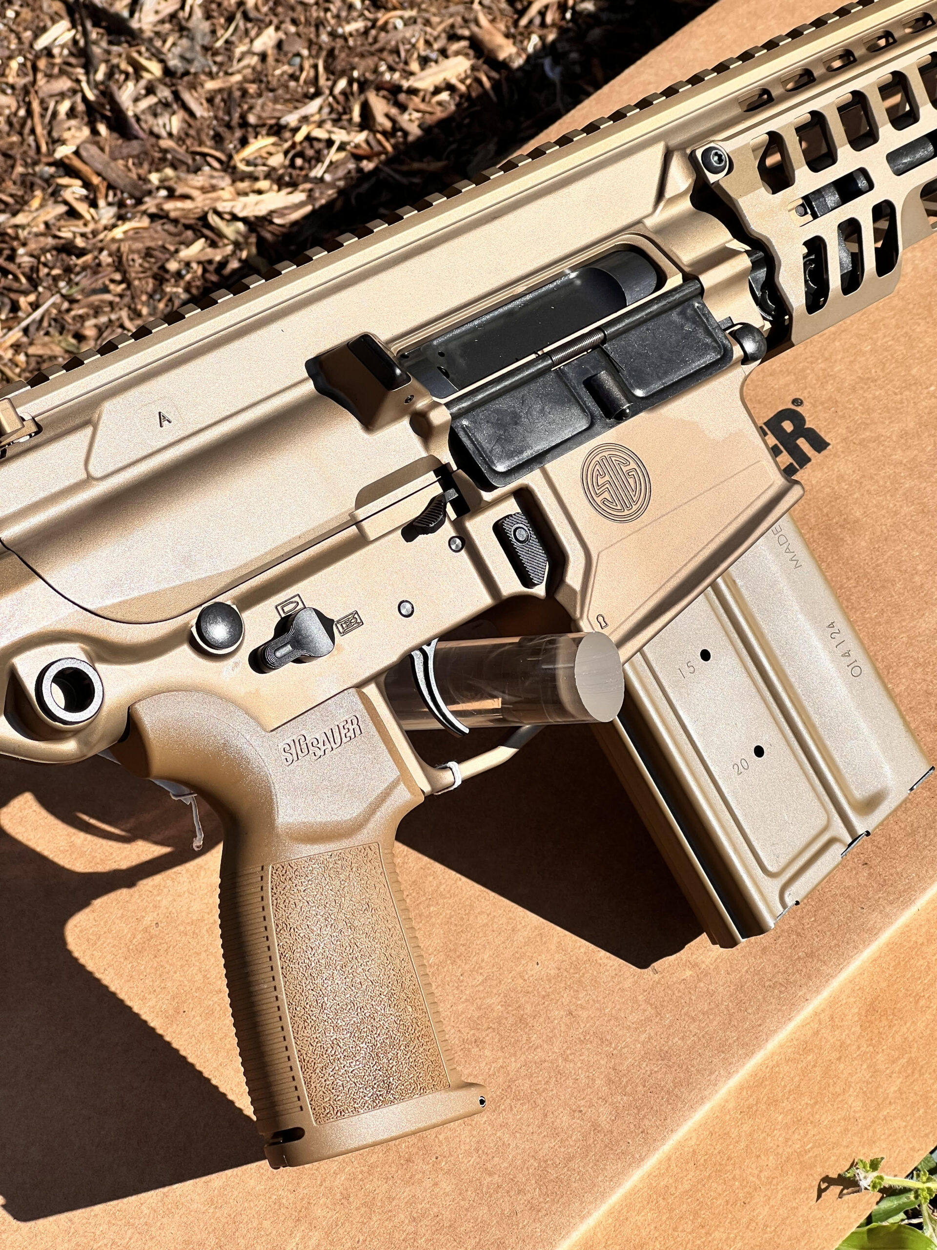 Mcx Spear 6 8X51 Sbr