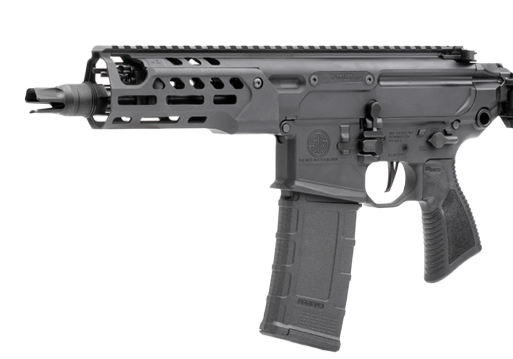 Mcx Spear LT 5 56 16 Rifle 2