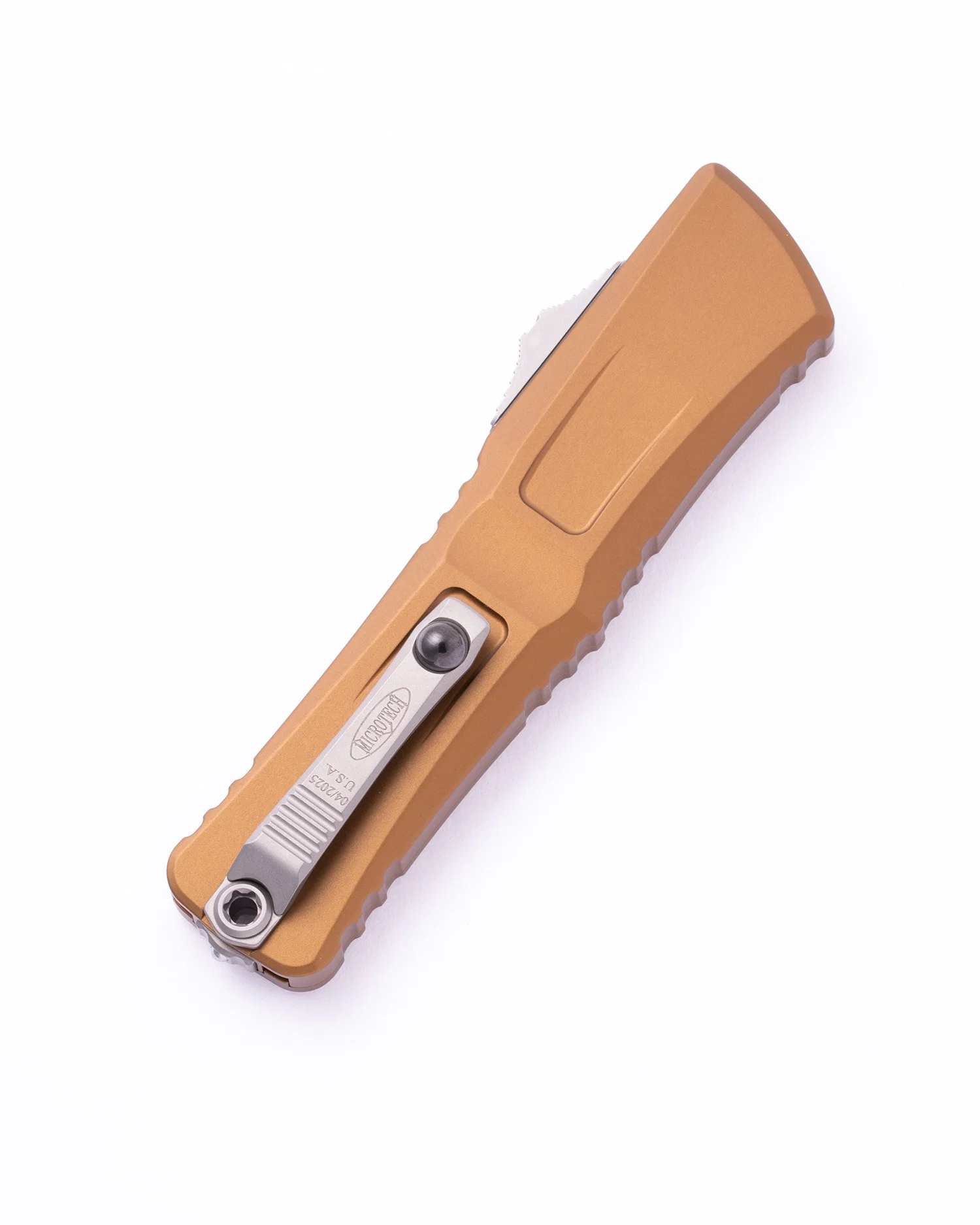 Microtech Combat Troodon D/E BLK Tactical FS — image 2