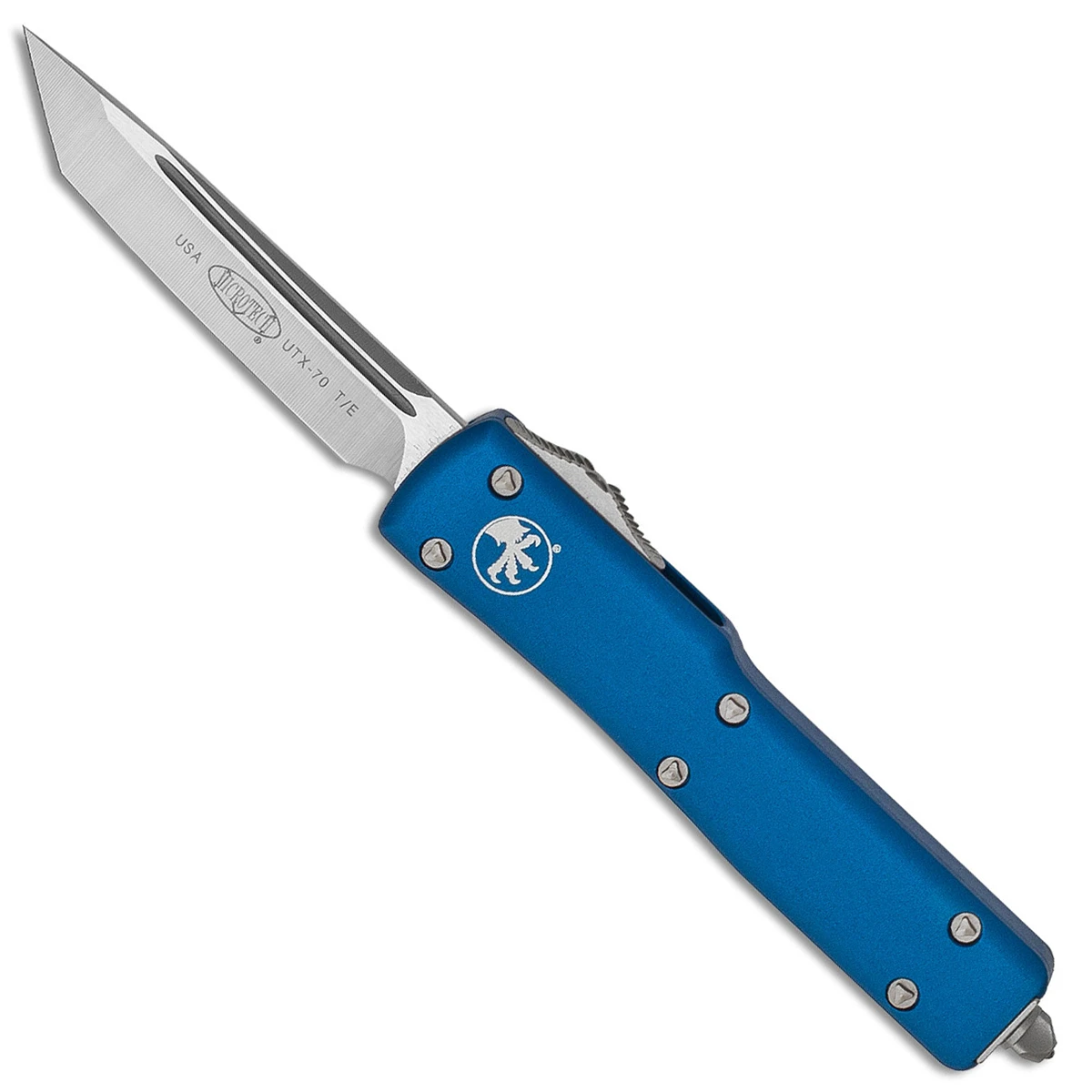 Microtech U.T.X-70 T/E Stonewash Standard