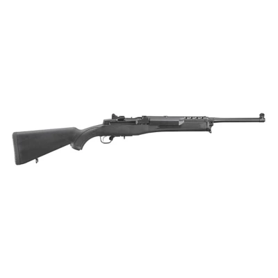 Mini-14 5.56mm NATO Ranch Rifle with Stainless Barrel