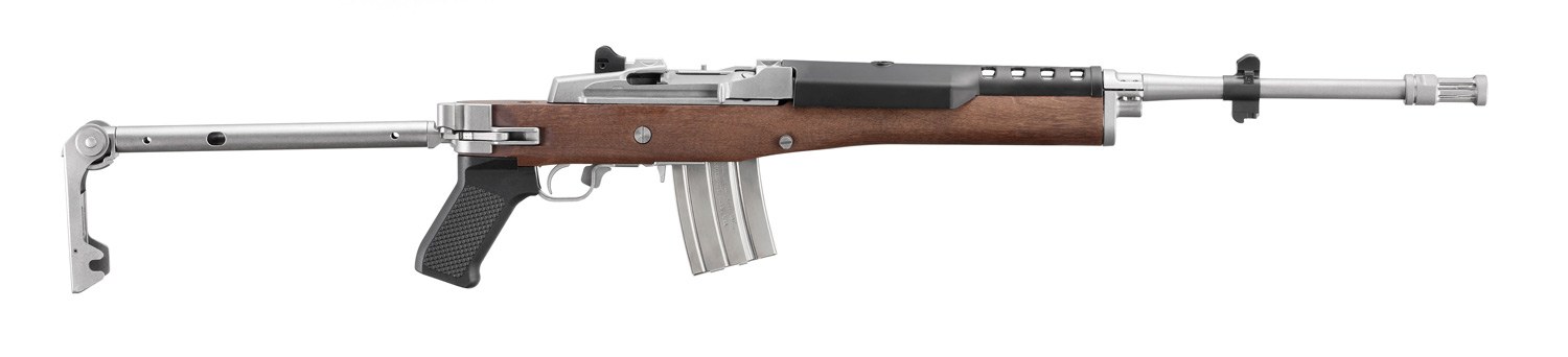 Mini-14 Tactical 223/5.56 Stainless Centerfire Rifle