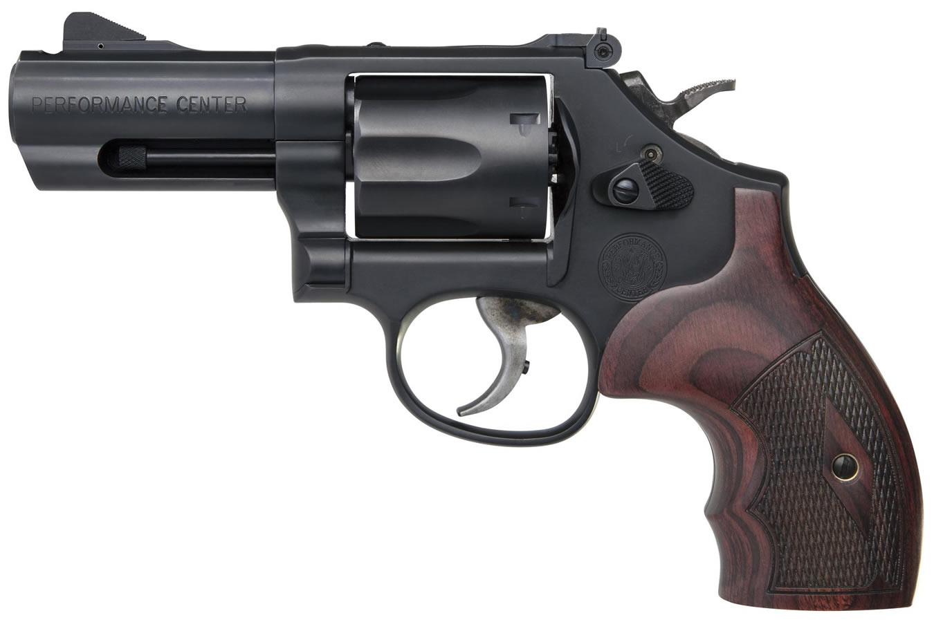 Model 19 Carry Comp 357 Mag Performance Center Double Action Revolver