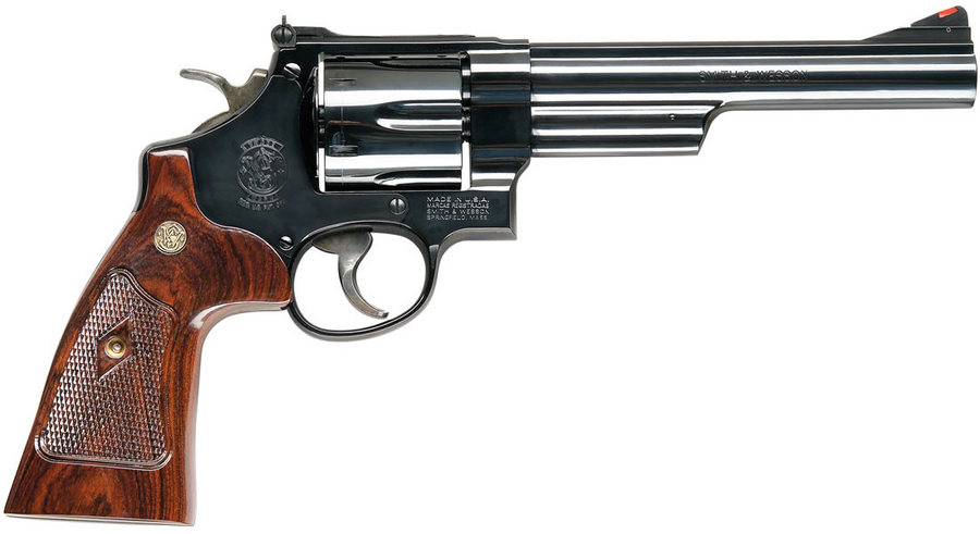 Model 29 Classic 44 Magnum 6.5-inch Blue Finish