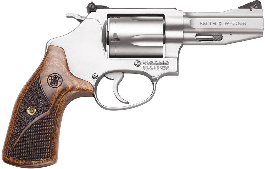 Model 60 357 Magnum Pro Series Revolver
