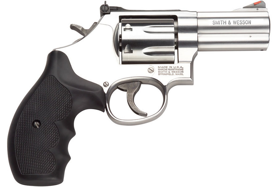 Model 686 Plus 357 Magnum 7-Round/3-inch Revolver