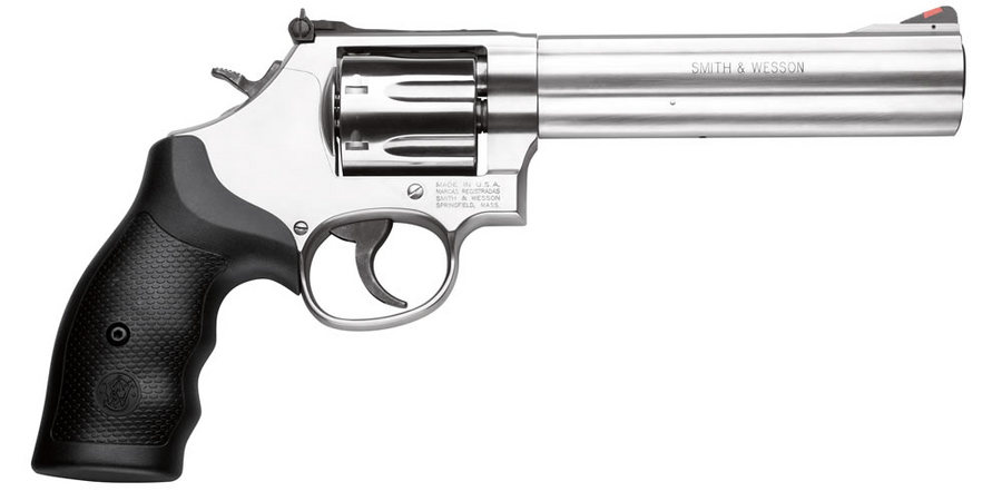 Model 686 Plus 357 Magnum 7-Round/6-inch Revolver
