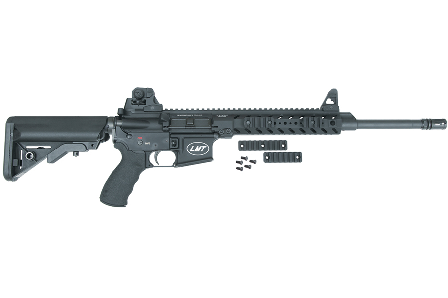 Monolithic Rail Platform 5.56 mm Semi-Automatic Rifle