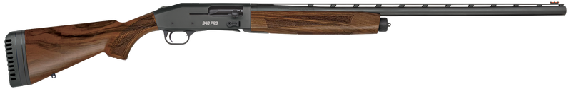 MOSSBERG 940 PRO FIELD WALNUT 12 GA 28″ BARREL 3″-CHAMBER 4-ROUNDS