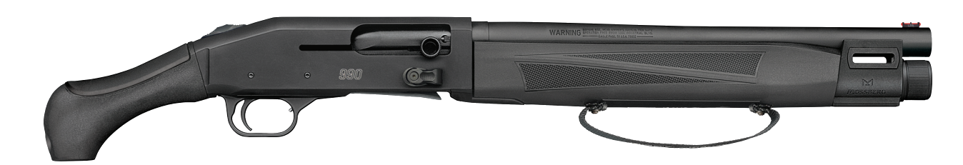 Mossberg 990 Aftershock Semi Auto Shotguns 2