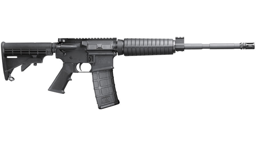 MP-15 5.56mm Semi-Auto Optics Ready Rifle