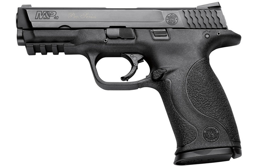 MP40 40 SW Pro Series Centerfire Pistol with Night Sights
