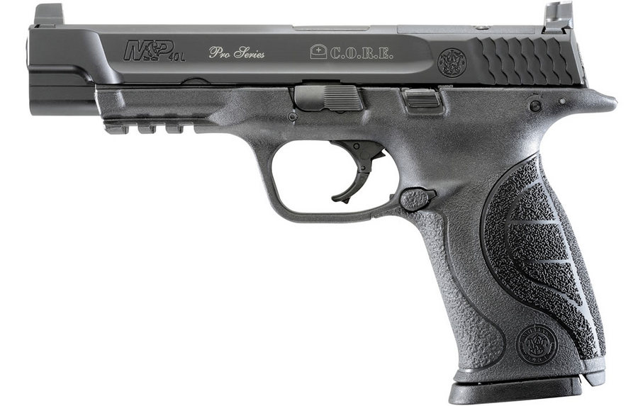 MP40L 40 S&W Pro Series C.O.R.E Centerfire Pistol