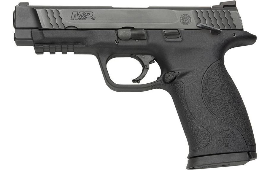 MP45 45 ACP Full-Size Centerfire Pistol with Thumb Safety