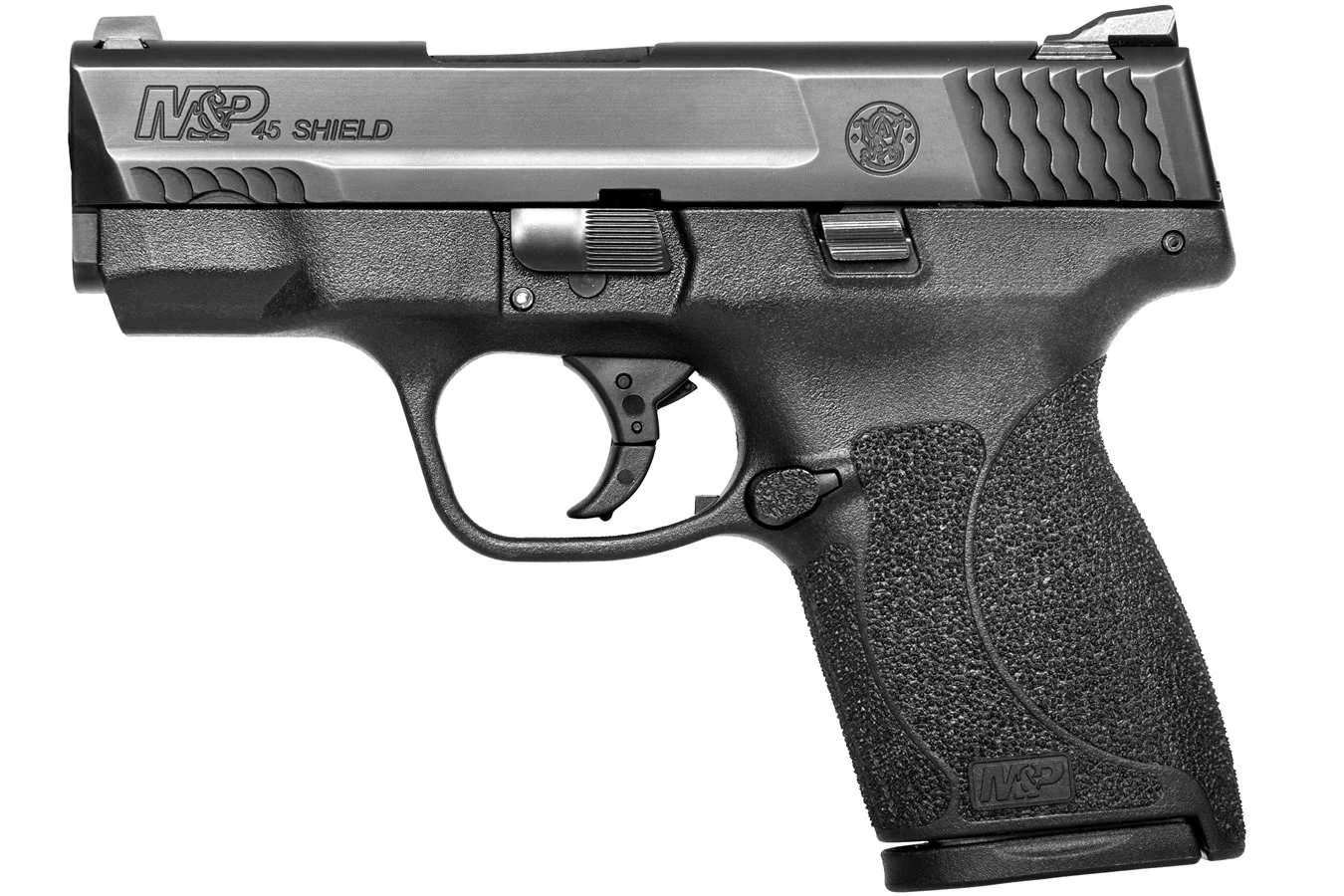 MP45 Shield 45 ACP Centerfire Pistol with Thumb Safety