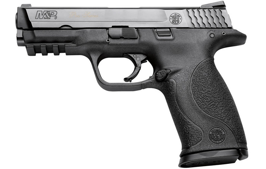 MP9 9mm Pro Series Centerfire Pistol with Night Sights