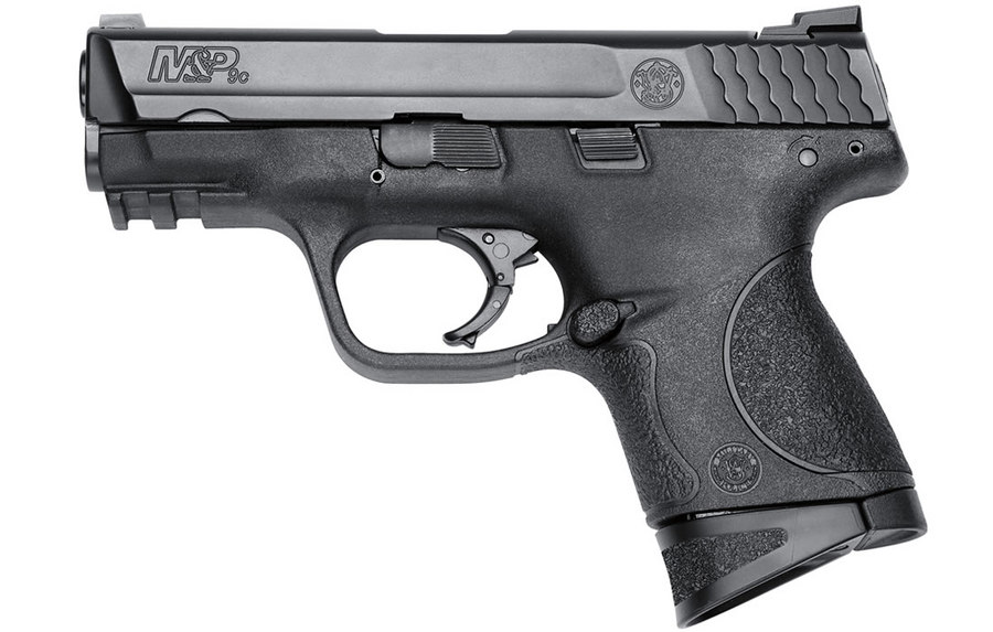 MP9C 9mm Compact Size Centerfire Pistol with No Thumb Safety