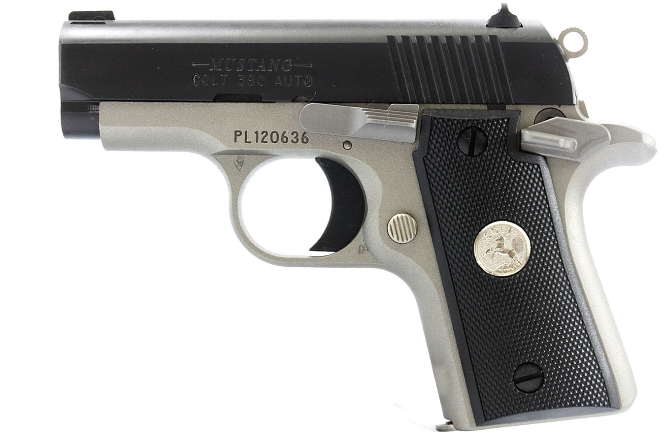Mustang Pocketlite 380 ACP