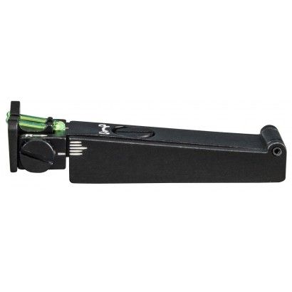 Muzzle Loader, Long Gun Rear Adjustable Fiber Optic Sight — image 2