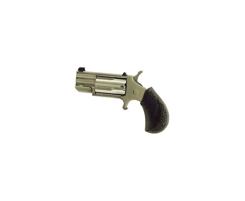 North American Arms Pug Stainless .22 Mag 1″ Barrel 5-Rounds — image 2