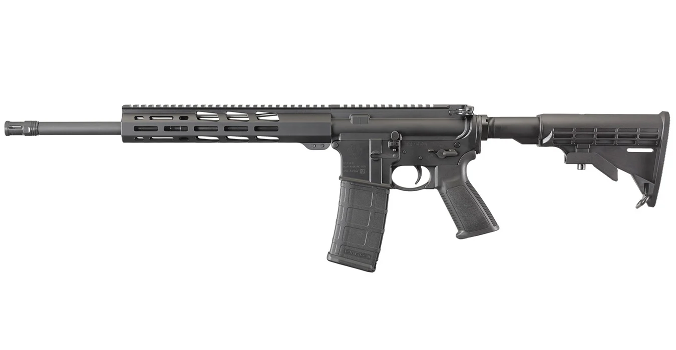 NS-15 5.56mm Semi-Automatic Rifle with Heavy Barrel