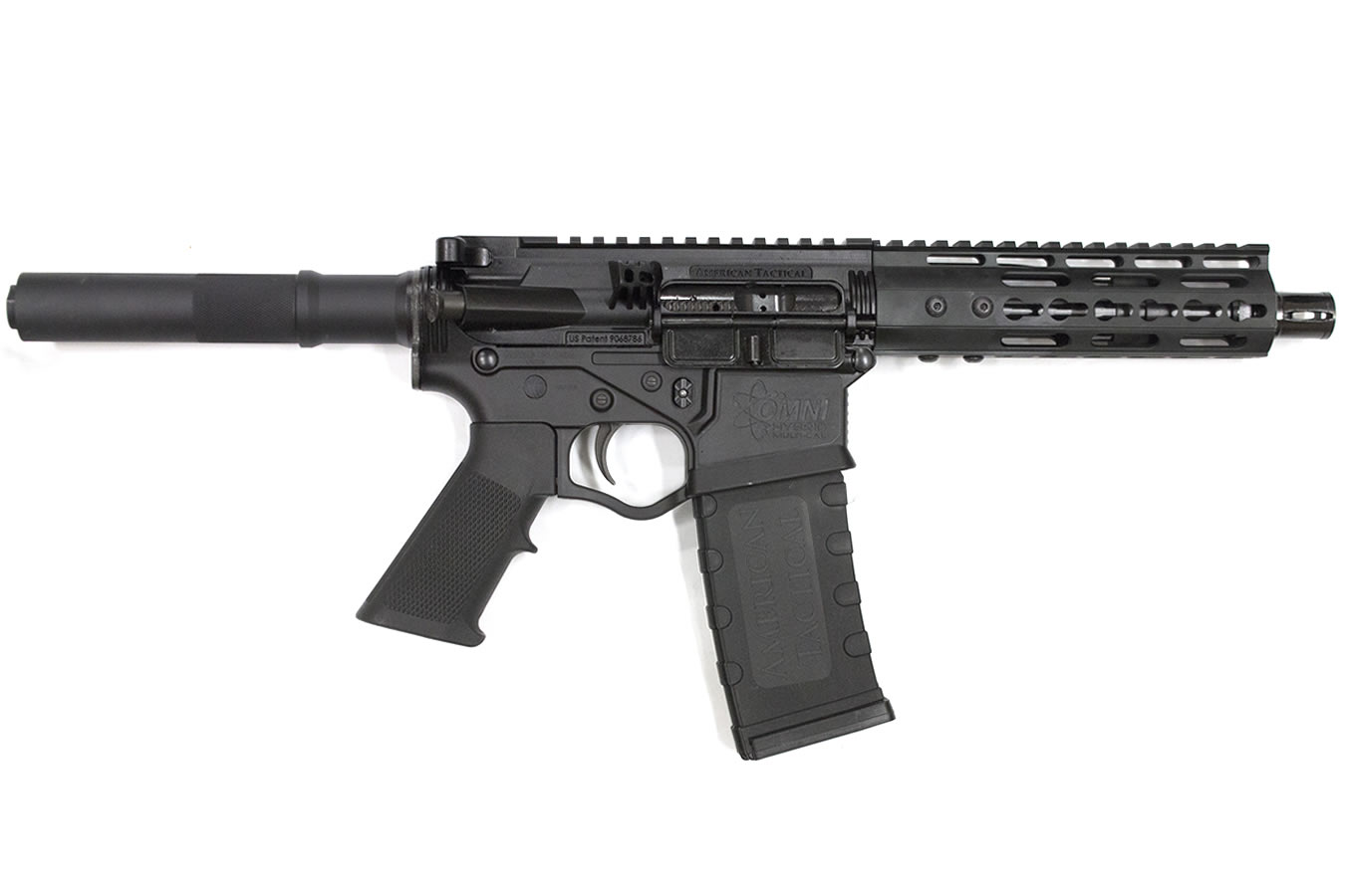 Omni Hybrid Maxx 5.56mm Pistol with KeyMod Rail
