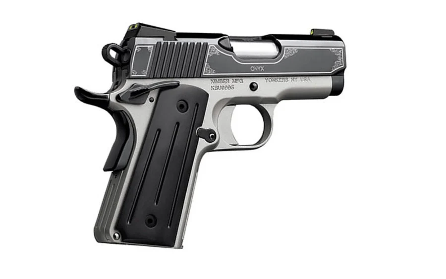 Onyx Ultra II 45ACP Special Edition