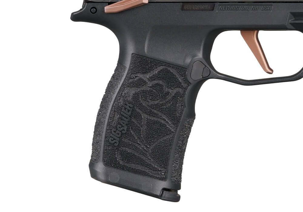 P365 XL Rose Romeo RS Comp