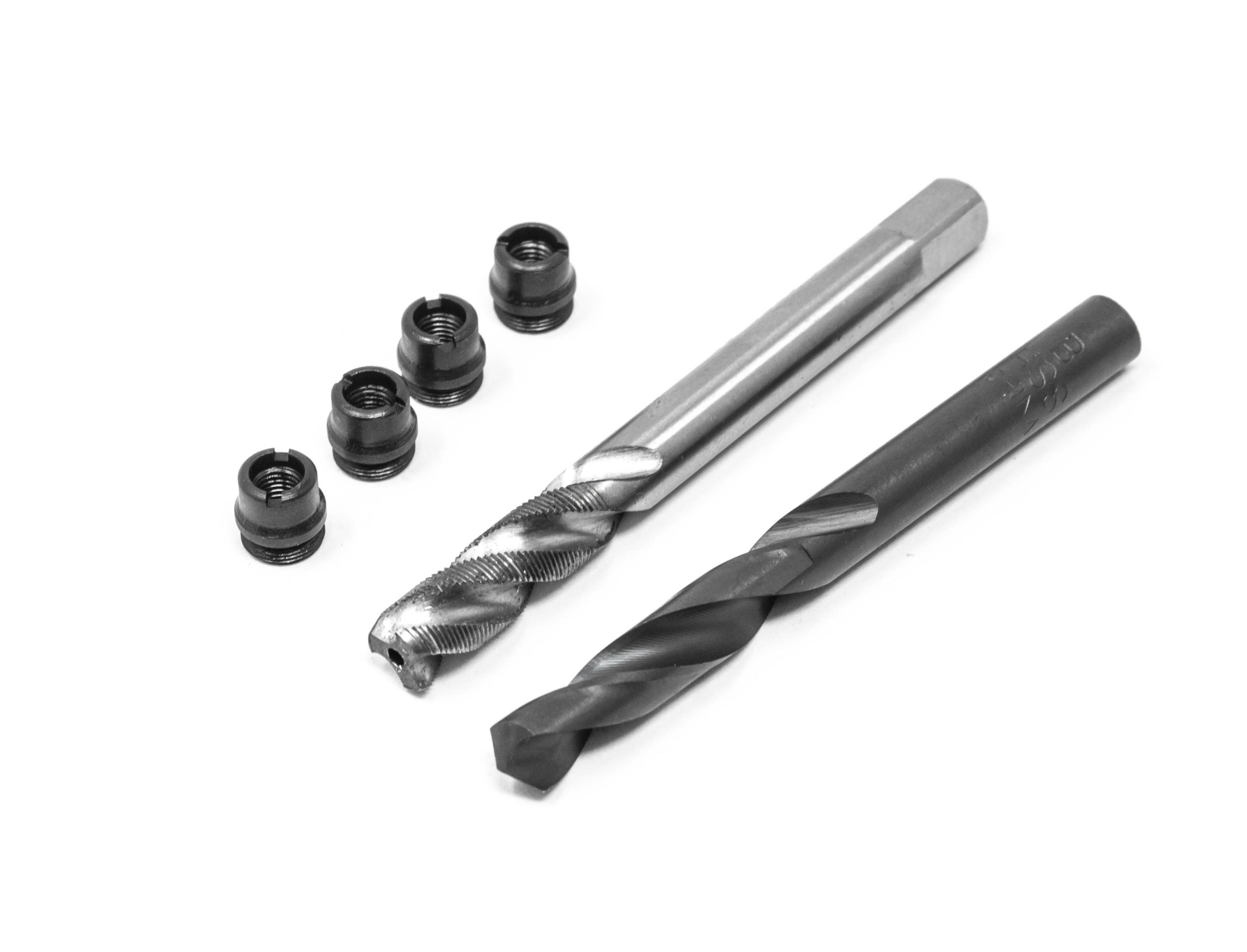 Oversized Grip Screw Bushing Kit
