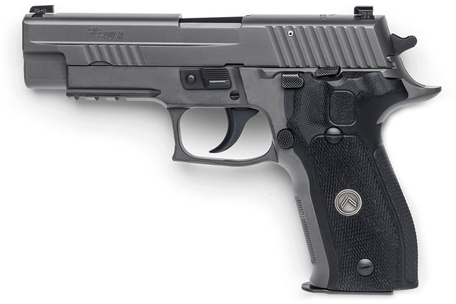 P226 Legion 40 S&W Centerfire Pistol with Night Sights