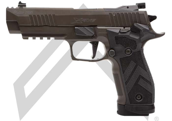 P226 Xfive Legion