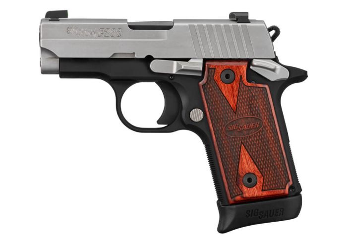 P238 Two Tone