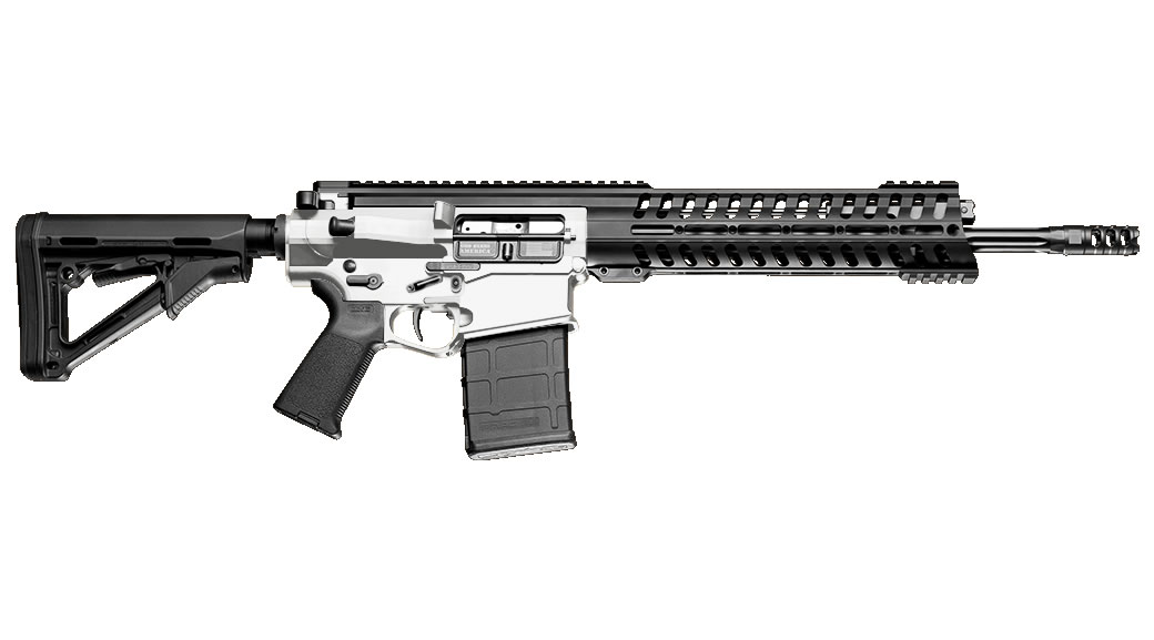 P308 Olde School 308 Win Direct Impingement Rifle (NP3 Finish)