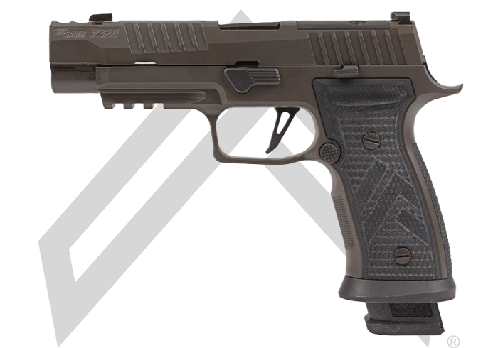 P320 Axg Legion