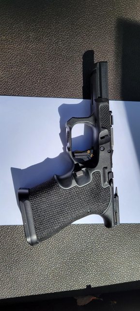 P320 Upper Parts Kit