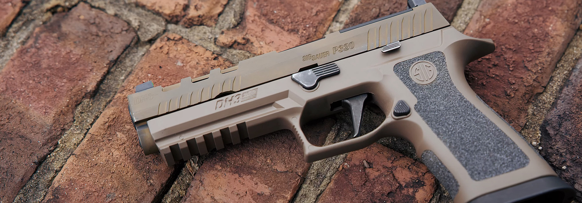 P320 Xfive DH3